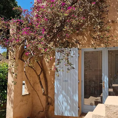 דירה : 2 Pieces, Jardin Prive, Proche Et Port, Wifi, Parking - Fr-1-335-161 הייר